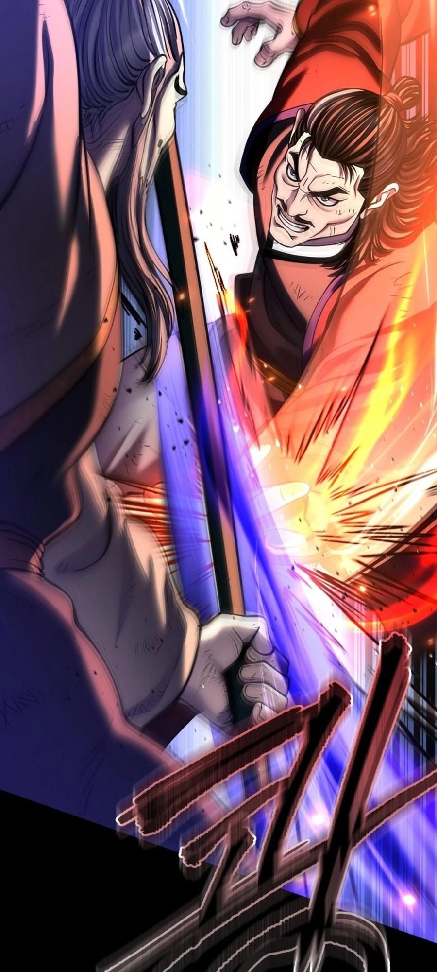 Ha Buk Paeng’s youngest son Chapter 180 - Page 15