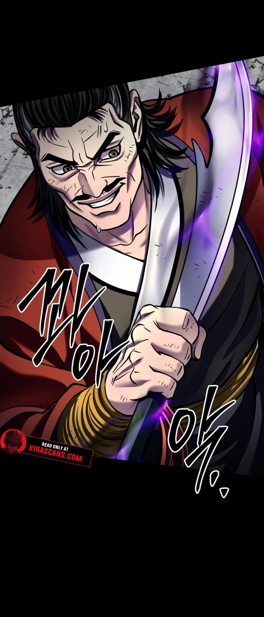 Ha Buk Paeng’s youngest son Chapter 180 - Page 20