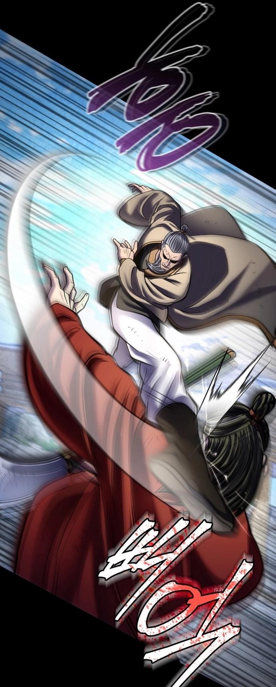 Ha Buk Paeng’s youngest son Chapter 180 - Page 23