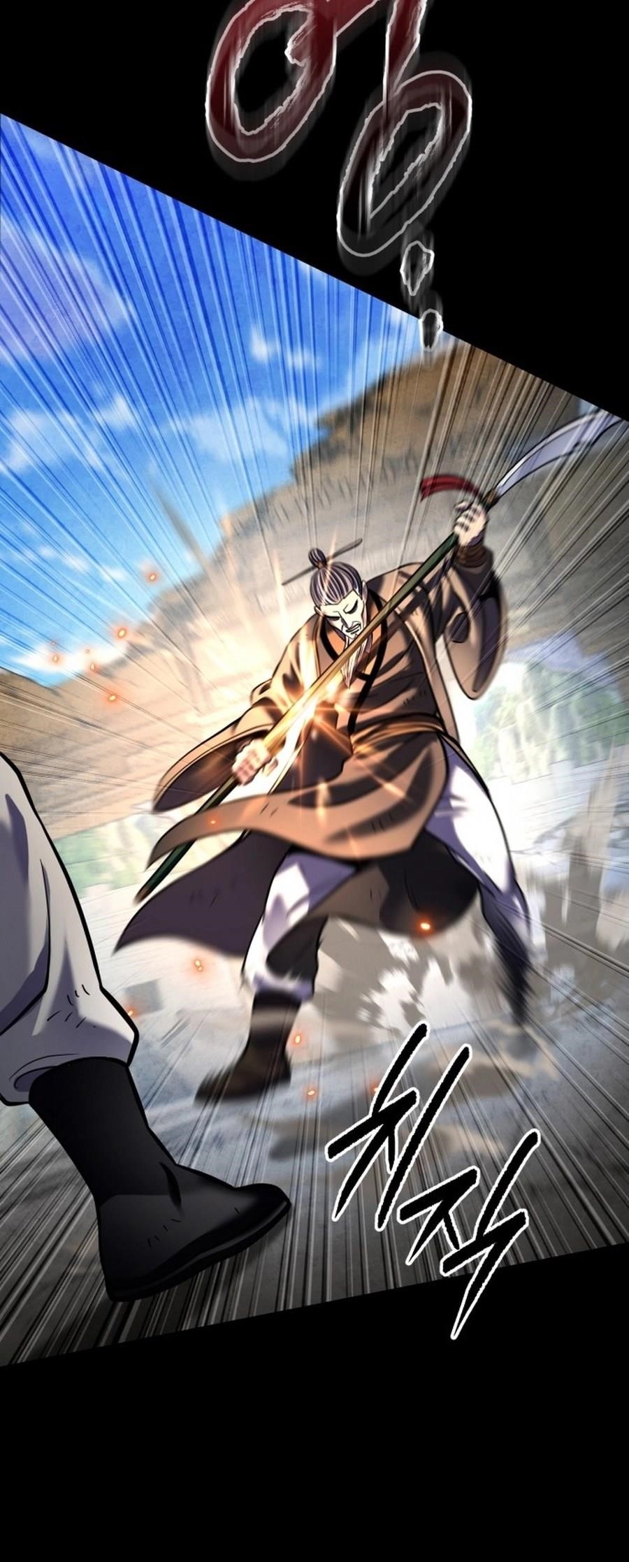 Ha Buk Paeng’s youngest son Chapter 180 - Page 27