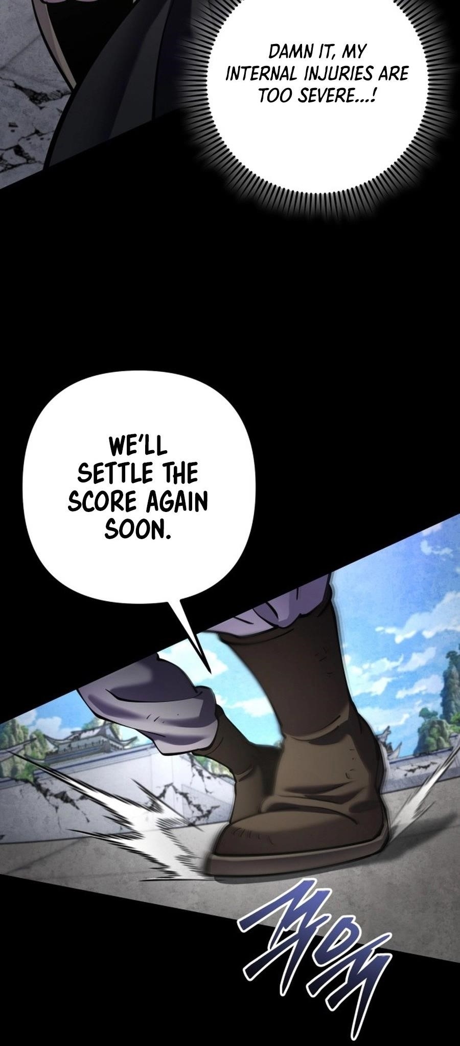 Ha Buk Paeng’s youngest son Chapter 180 - Page 32