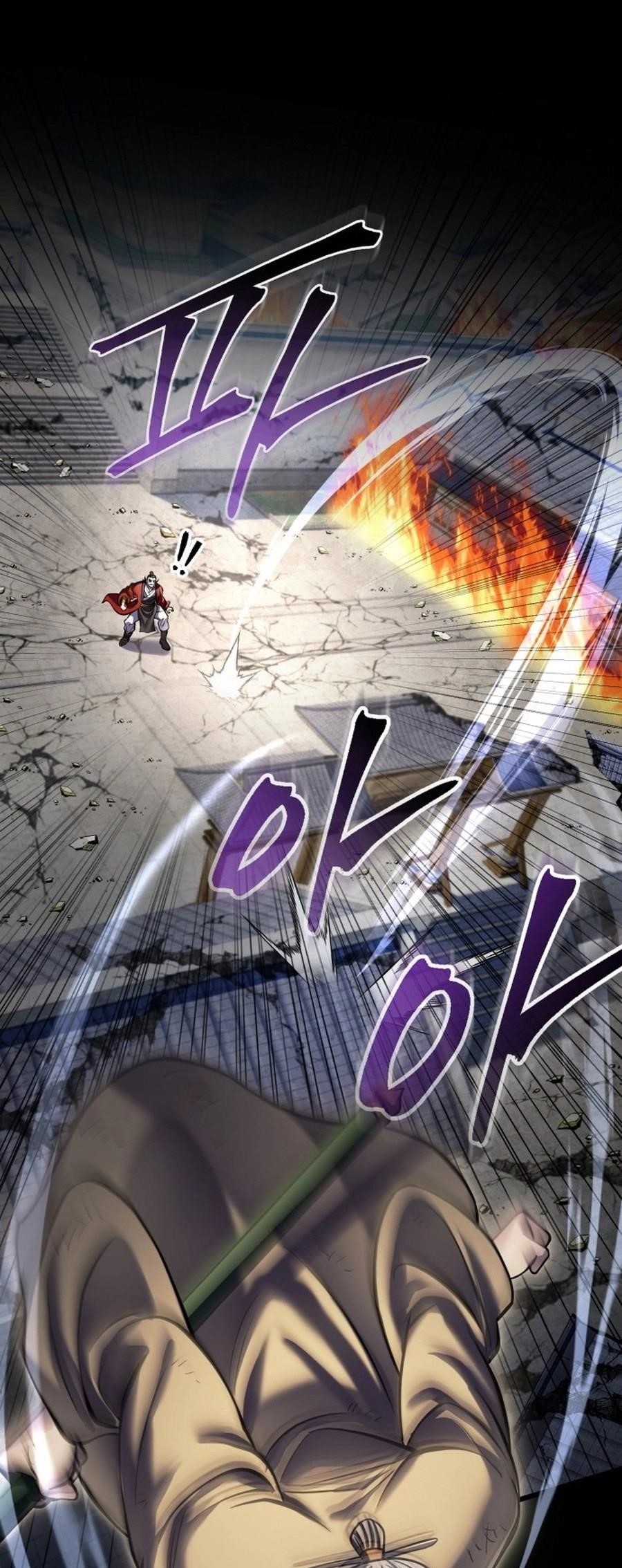 Ha Buk Paeng’s youngest son Chapter 180 - Page 33