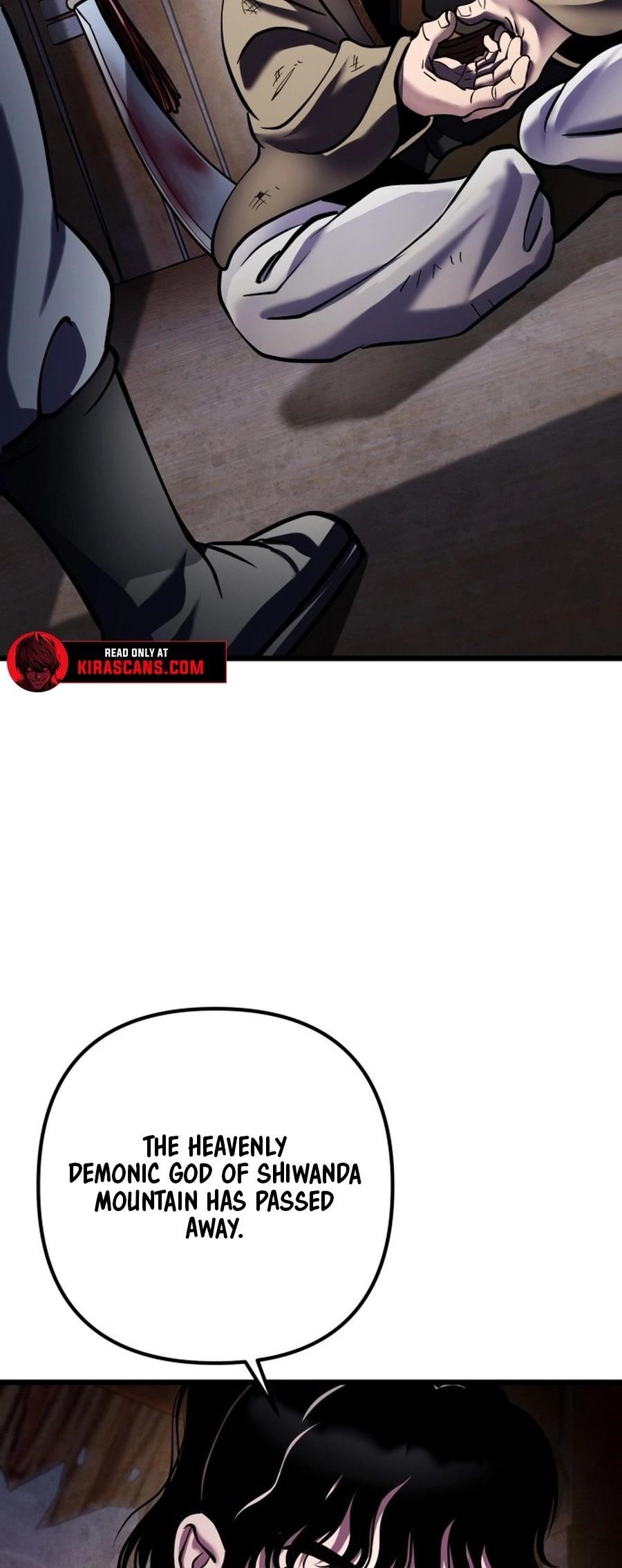 Ha Buk Paeng’s youngest son Chapter 180 - Page 36