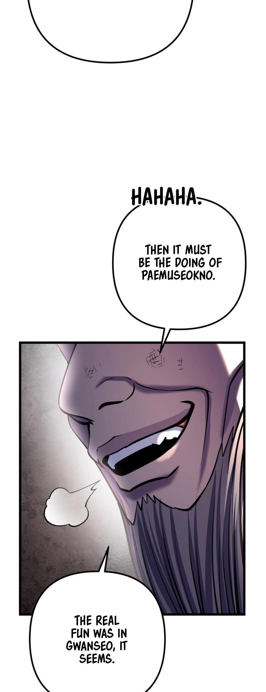 Ha Buk Paeng’s youngest son Chapter 180 - Page 39