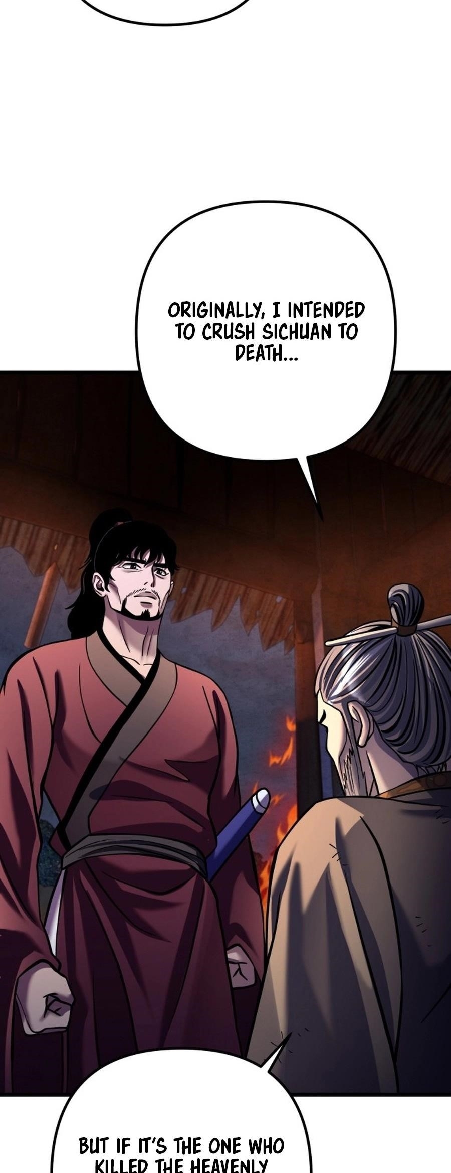 Ha Buk Paeng’s youngest son Chapter 180 - Page 40