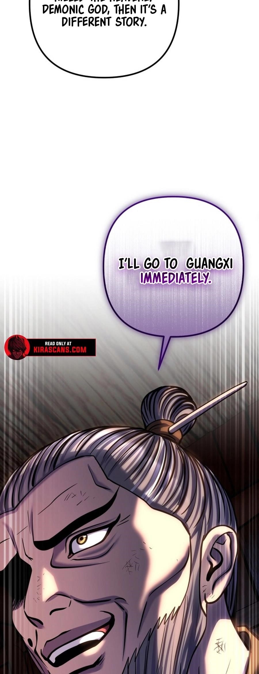 Ha Buk Paeng’s youngest son Chapter 180 - Page 41