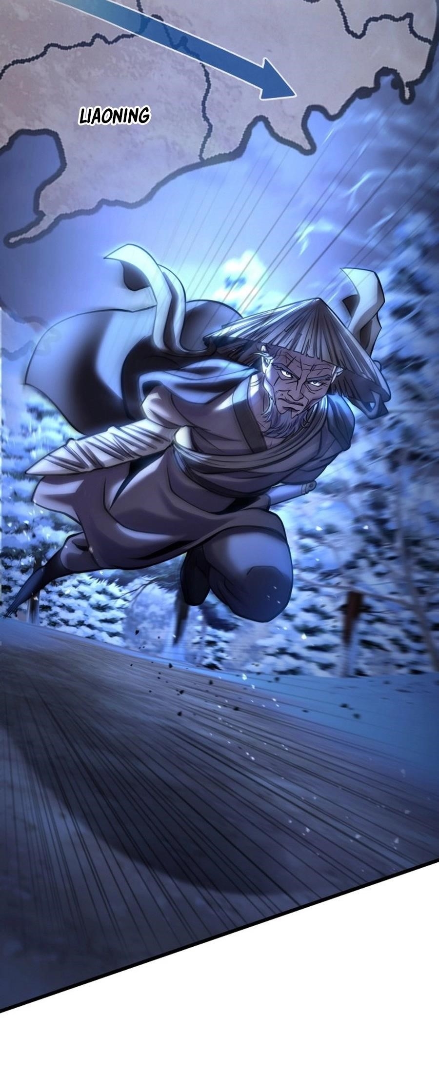 Ha Buk Paeng’s youngest son Chapter 180 - Page 49