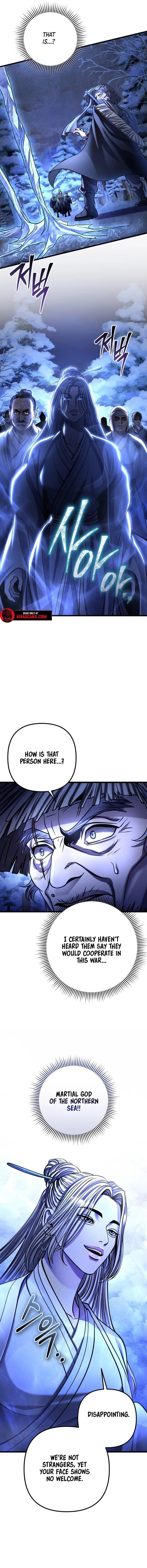 Ha Buk Paeng’s youngest son Chapter 180 - Page 53