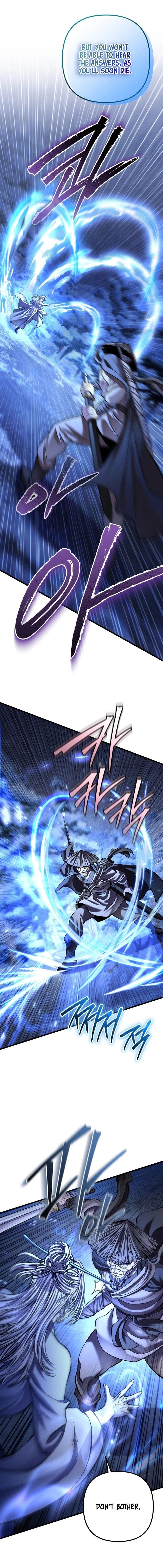 Ha Buk Paeng’s youngest son Chapter 180 - Page 60