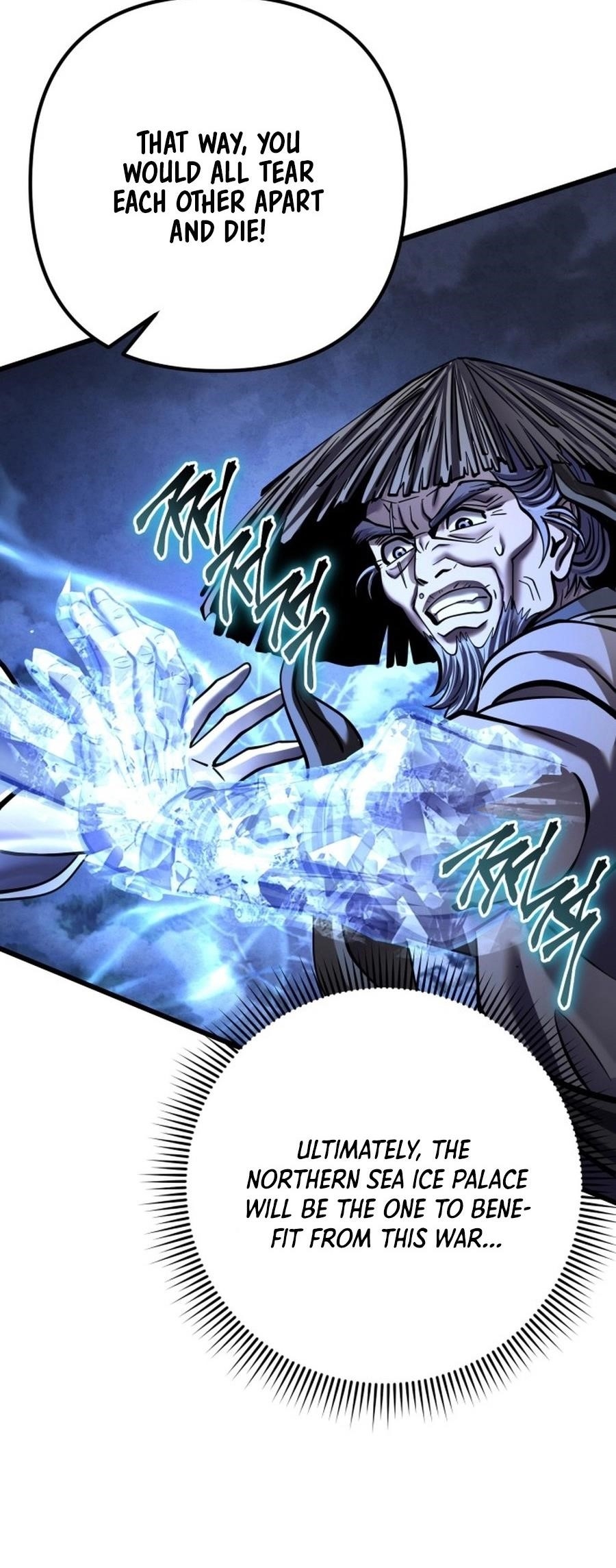 Ha Buk Paeng’s youngest son Chapter 180 - Page 65