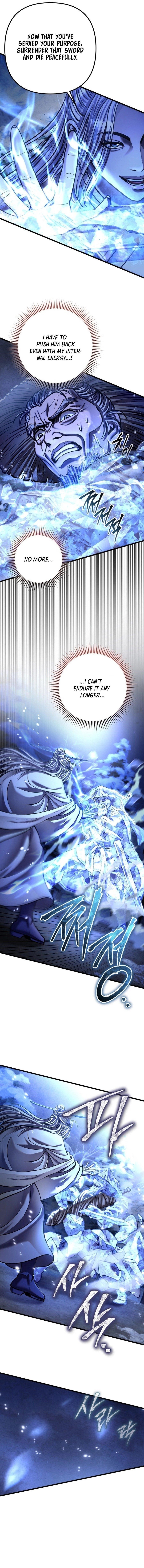 Ha Buk Paeng’s youngest son Chapter 180 - Page 66