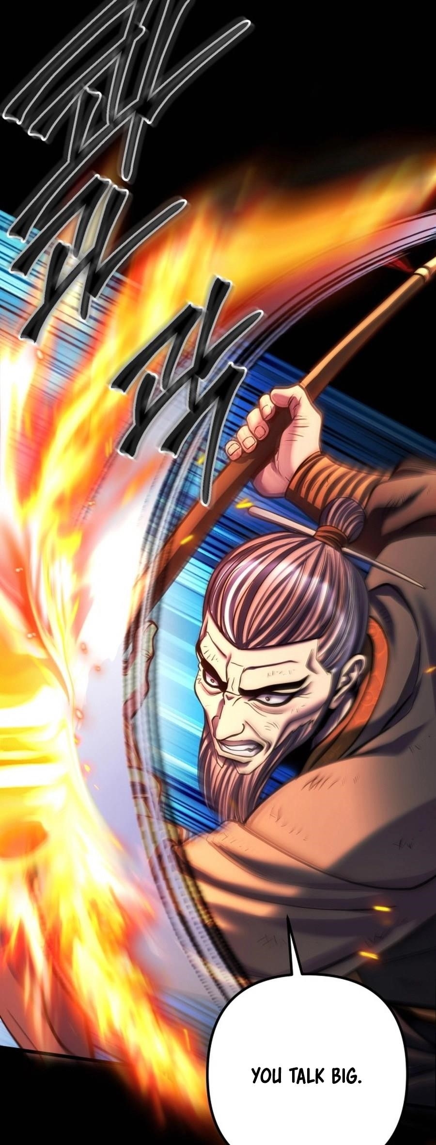 Ha Buk Paeng’s youngest son Chapter 180 - Page 8