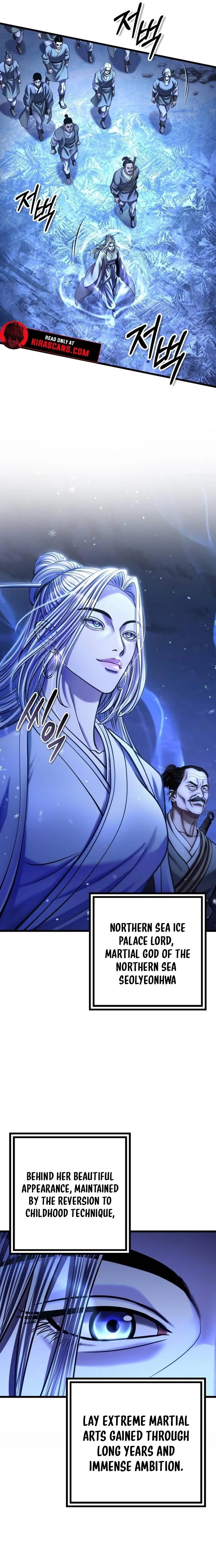 Ha Buk Paeng’s youngest son Chapter 182 - Page 11