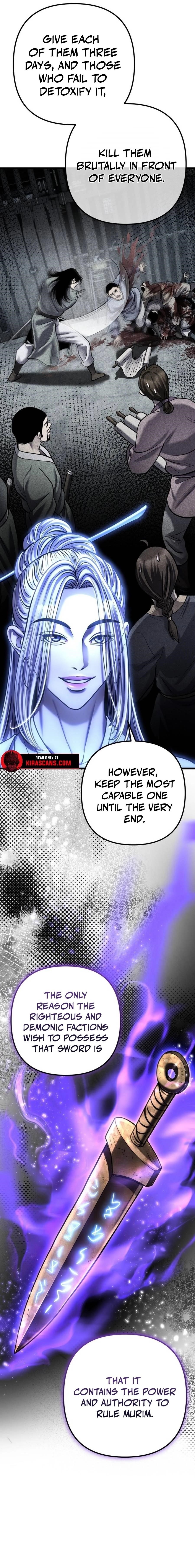 Ha Buk Paeng’s youngest son Chapter 182 - Page 15