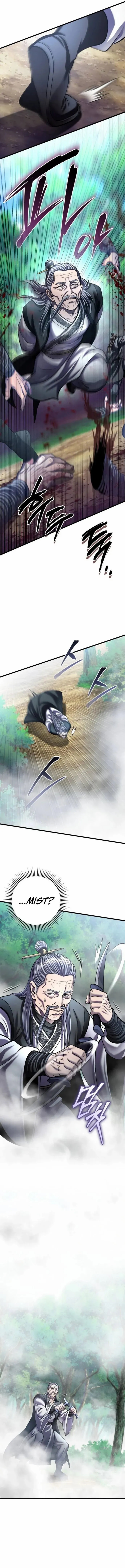 Ha Buk Paeng’s youngest son Chapter 184 - Page 12