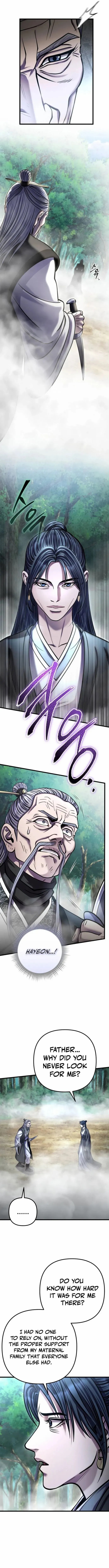 Ha Buk Paeng’s youngest son Chapter 184 - Page 13