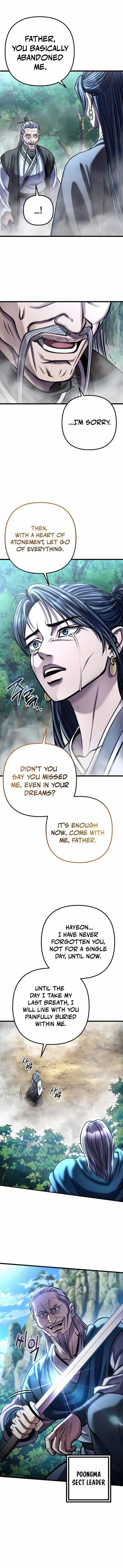 Ha Buk Paeng’s youngest son Chapter 184 - Page 14