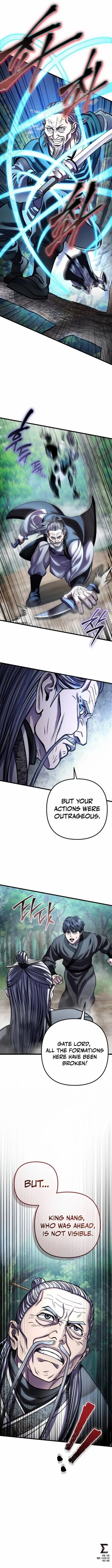 Ha Buk Paeng’s youngest son Chapter 184 - Page 16