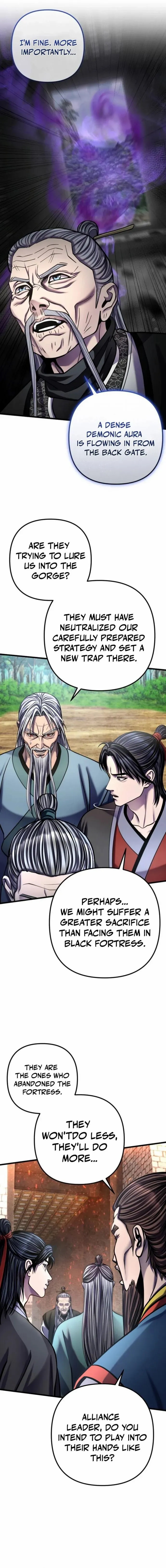 Ha Buk Paeng’s youngest son Chapter 184 - Page 2