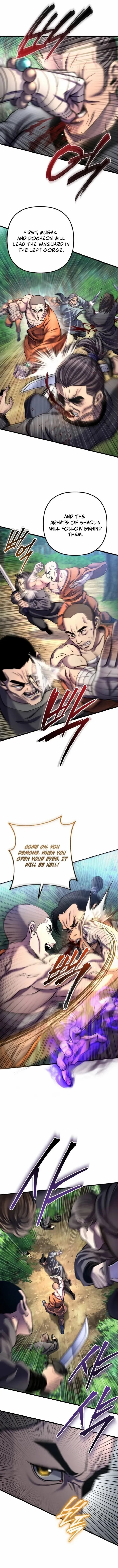 Ha Buk Paeng’s youngest son Chapter 184 - Page 6