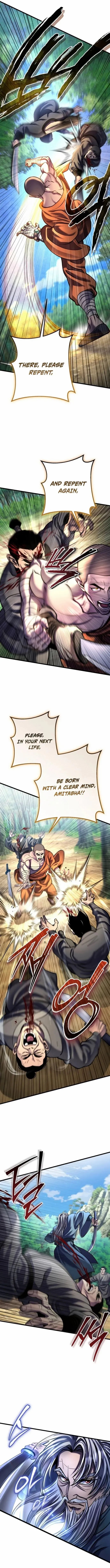 Ha Buk Paeng’s youngest son Chapter 184 - Page 7