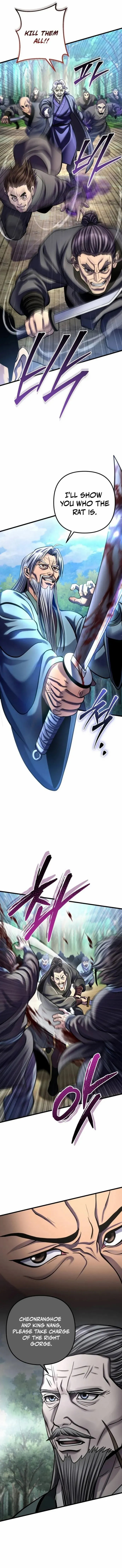 Ha Buk Paeng’s youngest son Chapter 184 - Page 9