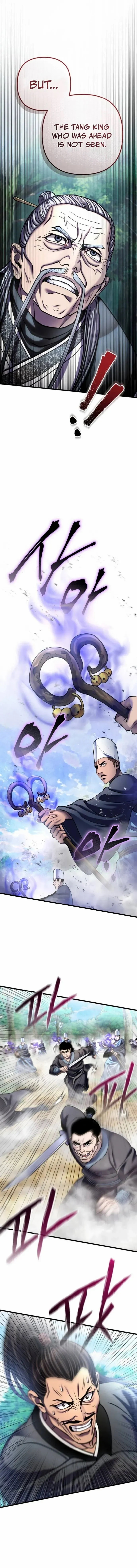 Ha Buk Paeng’s youngest son Chapter 185 - Page 1