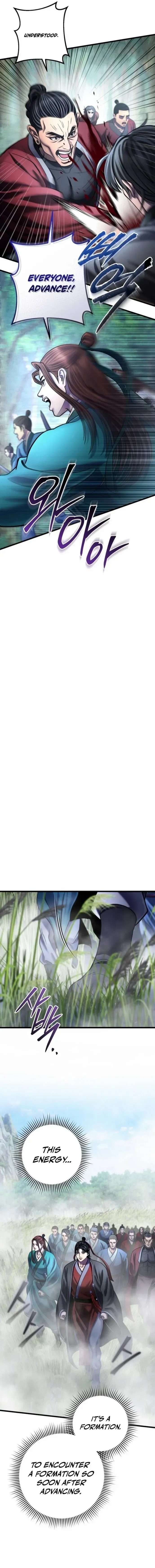 Ha Buk Paeng’s youngest son Chapter 185 - Page 11