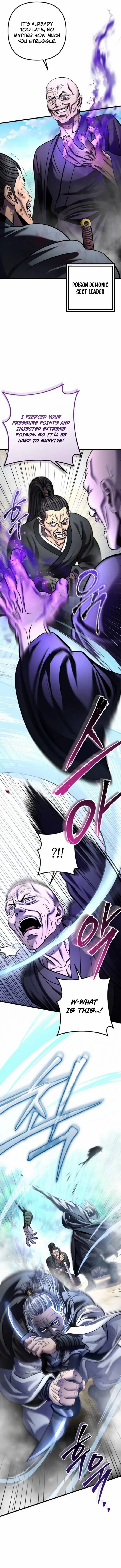 Ha Buk Paeng’s youngest son Chapter 185 - Page 14