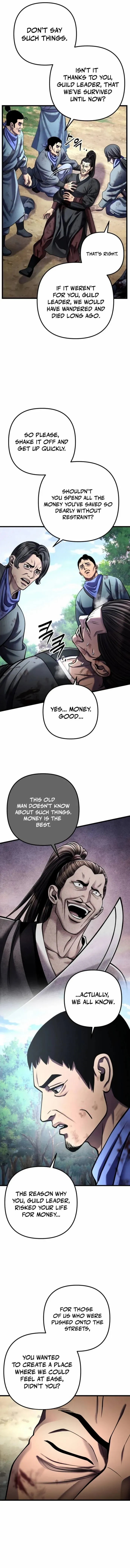 Ha Buk Paeng’s youngest son Chapter 185 - Page 16