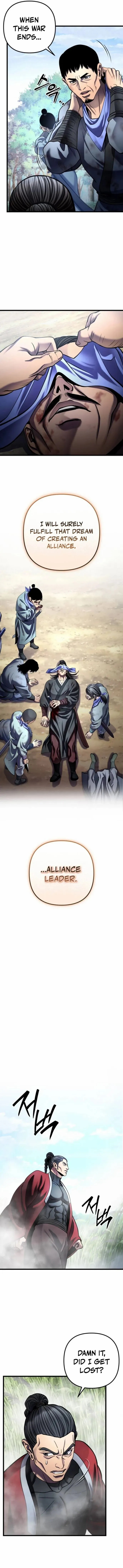 Ha Buk Paeng’s youngest son Chapter 185 - Page 17