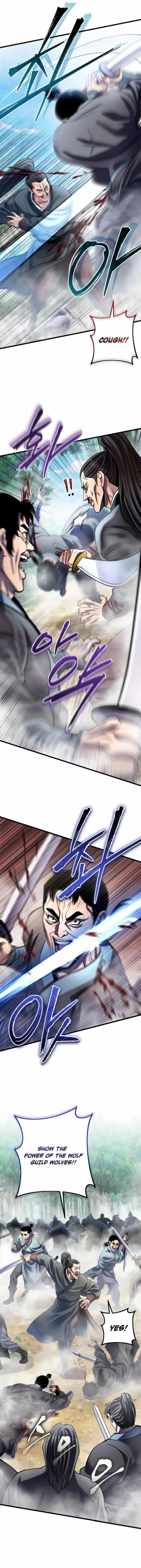 Ha Buk Paeng’s youngest son Chapter 185 - Page 2