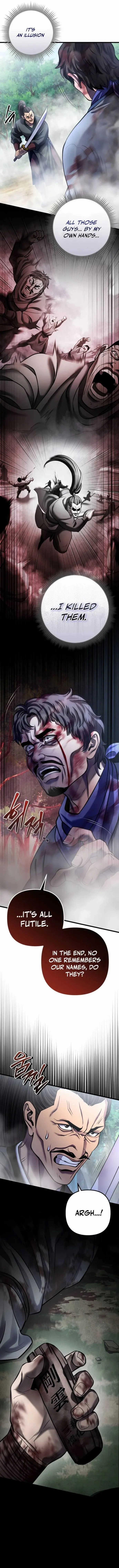 Ha Buk Paeng’s youngest son Chapter 185 - Page 4