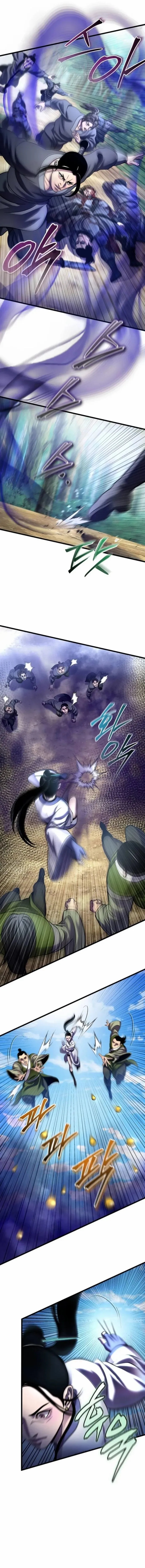 Ha Buk Paeng’s youngest son Chapter 185 - Page 8