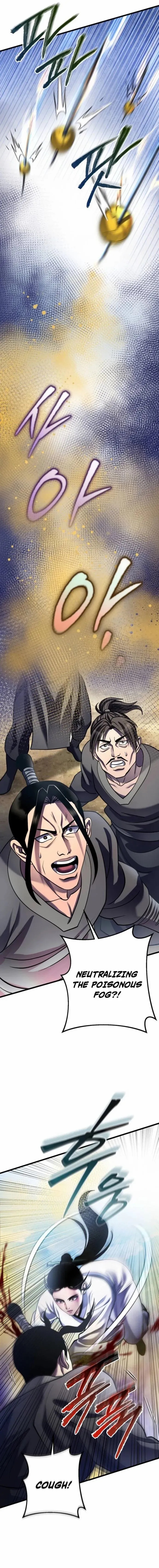 Ha Buk Paeng’s youngest son Chapter 185 - Page 9