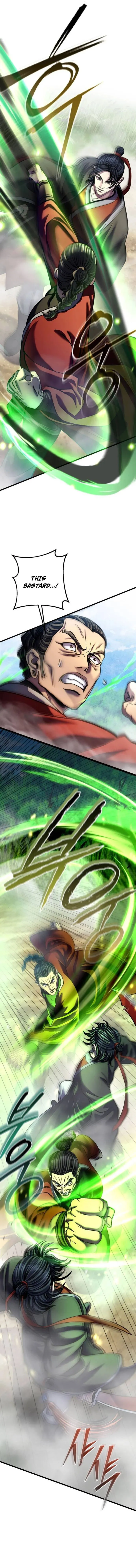 Ha Buk Paeng’s youngest son Chapter 186 - Page 4