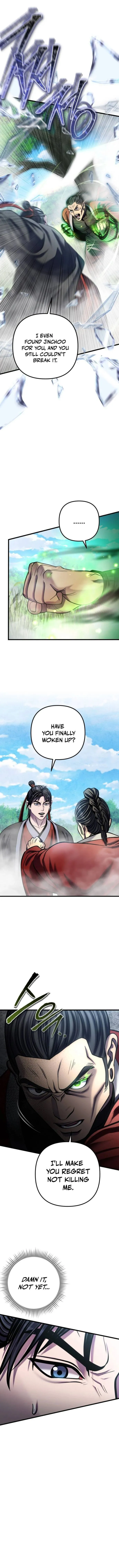 Ha Buk Paeng’s youngest son Chapter 186 - Page 7