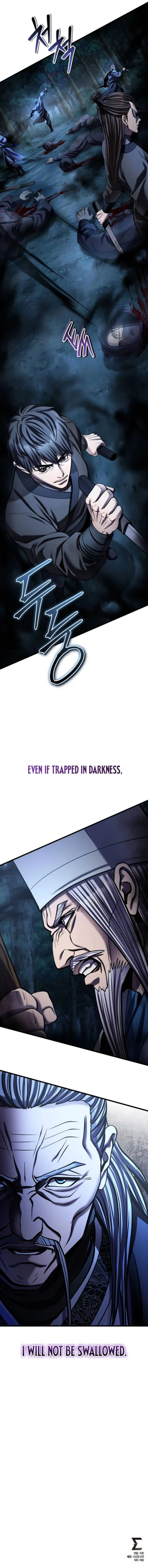 Ha Buk Paeng’s youngest son Chapter 187 - Page 18