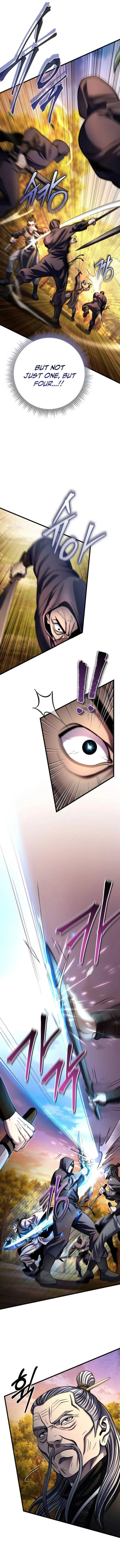 Ha Buk Paeng’s youngest son Chapter 187 - Page 4