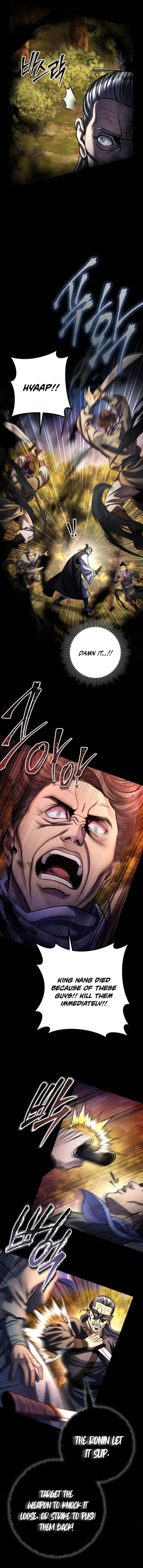 Ha Buk Paeng’s youngest son Chapter 187 - Page 7