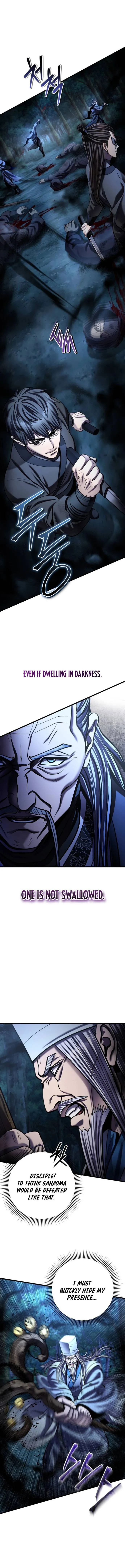 Ha Buk Paeng’s youngest son Chapter 188 - Page 1