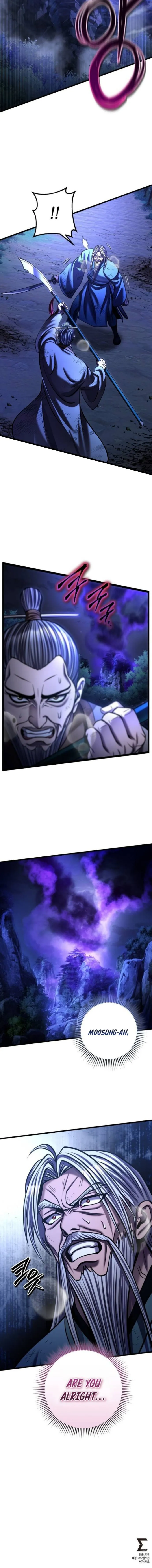 Ha Buk Paeng’s youngest son Chapter 189 - Page 10