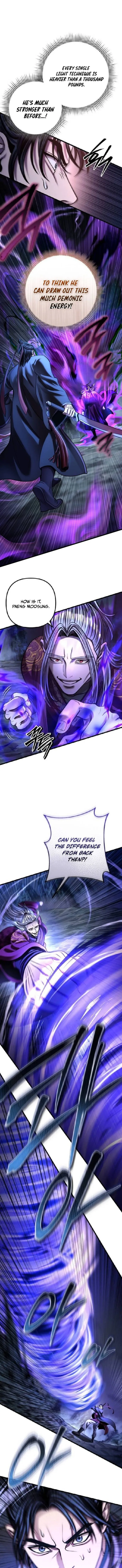 Ha Buk Paeng’s youngest son Chapter 189 - Page 5