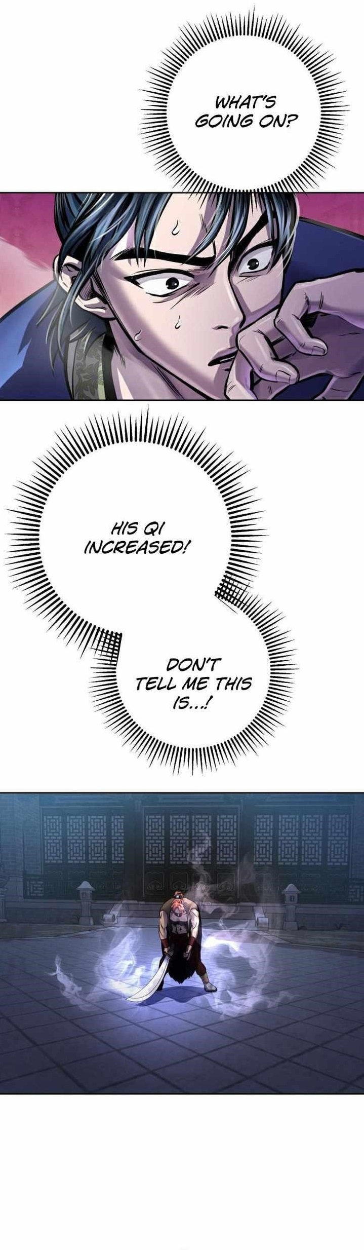 Ha Buk Paeng’s youngest son Chapter 19 - Page 1