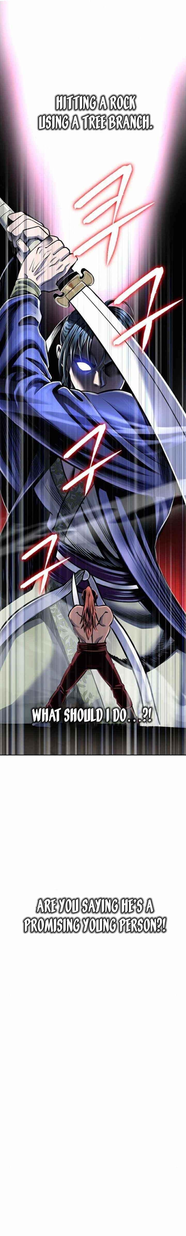 Ha Buk Paeng’s youngest son Chapter 19 - Page 11