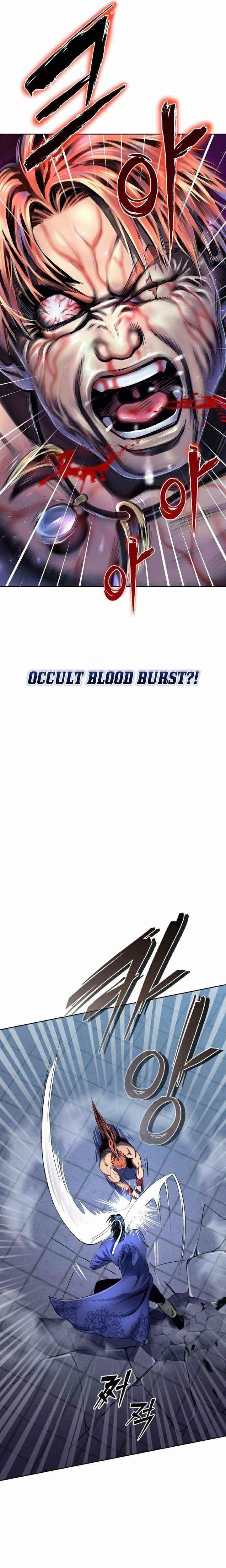 Ha Buk Paeng’s youngest son Chapter 19 - Page 2