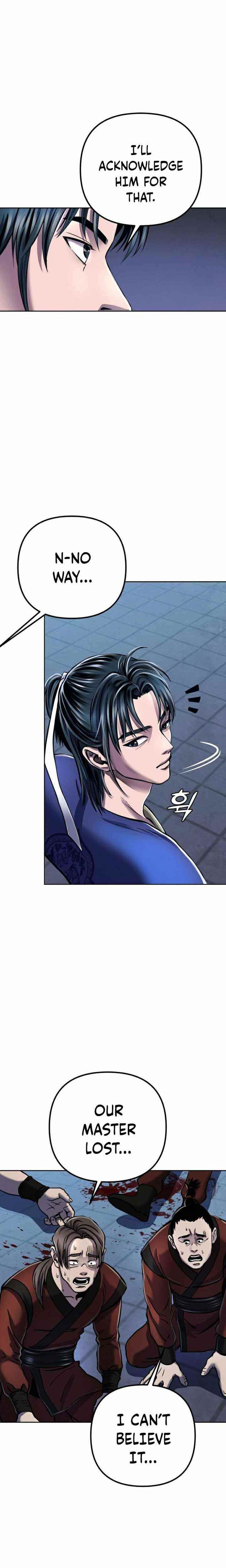 Ha Buk Paeng’s youngest son Chapter 19 - Page 20