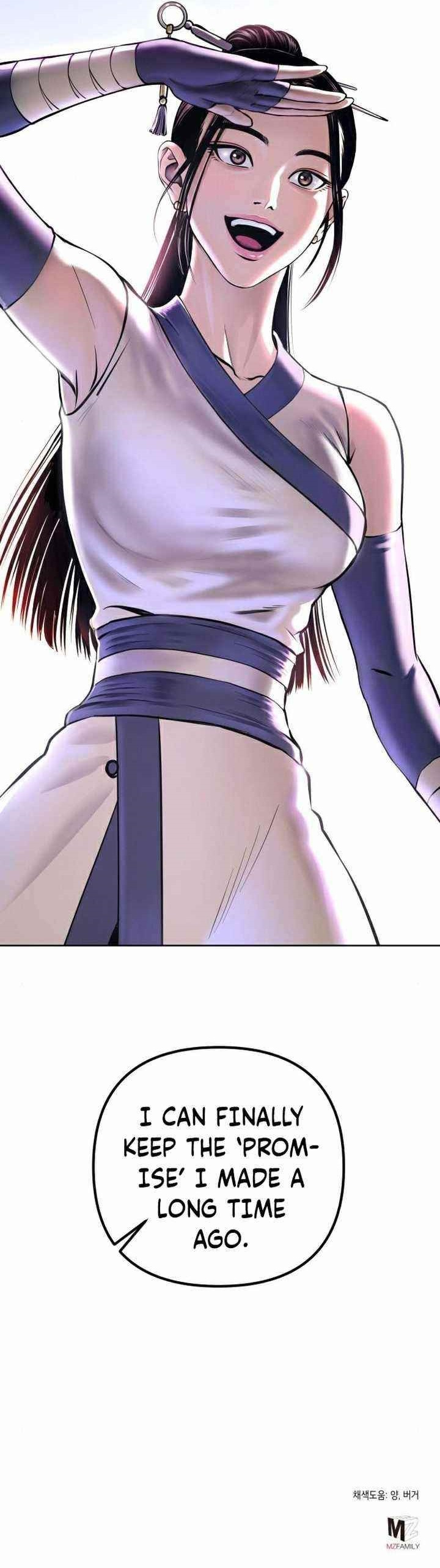 Ha Buk Paeng’s youngest son Chapter 19 - Page 34