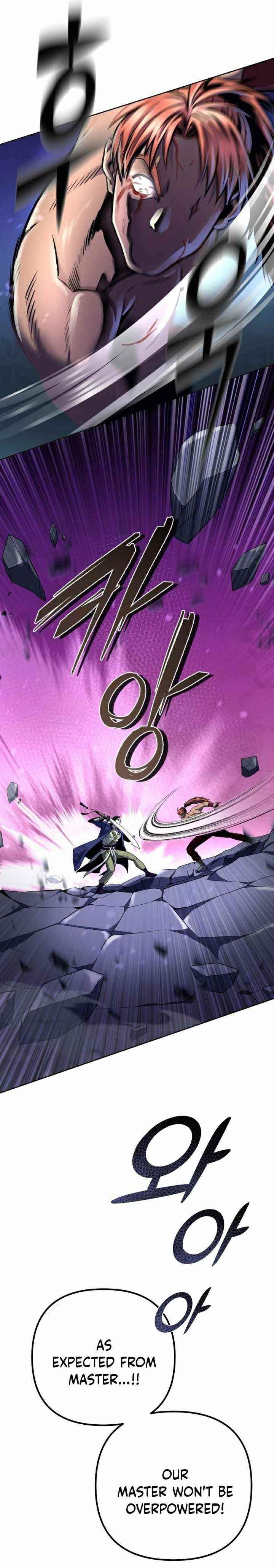 Ha Buk Paeng’s youngest son Chapter 19 - Page 8