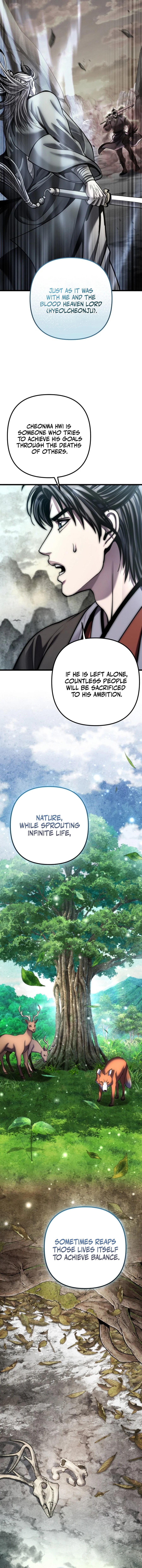 Ha Buk Paeng’s youngest son Chapter 193 - Page 6